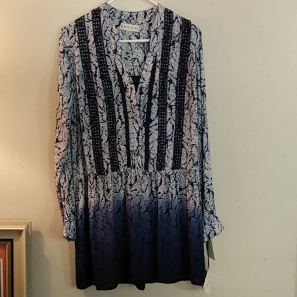 Knox Rose dress